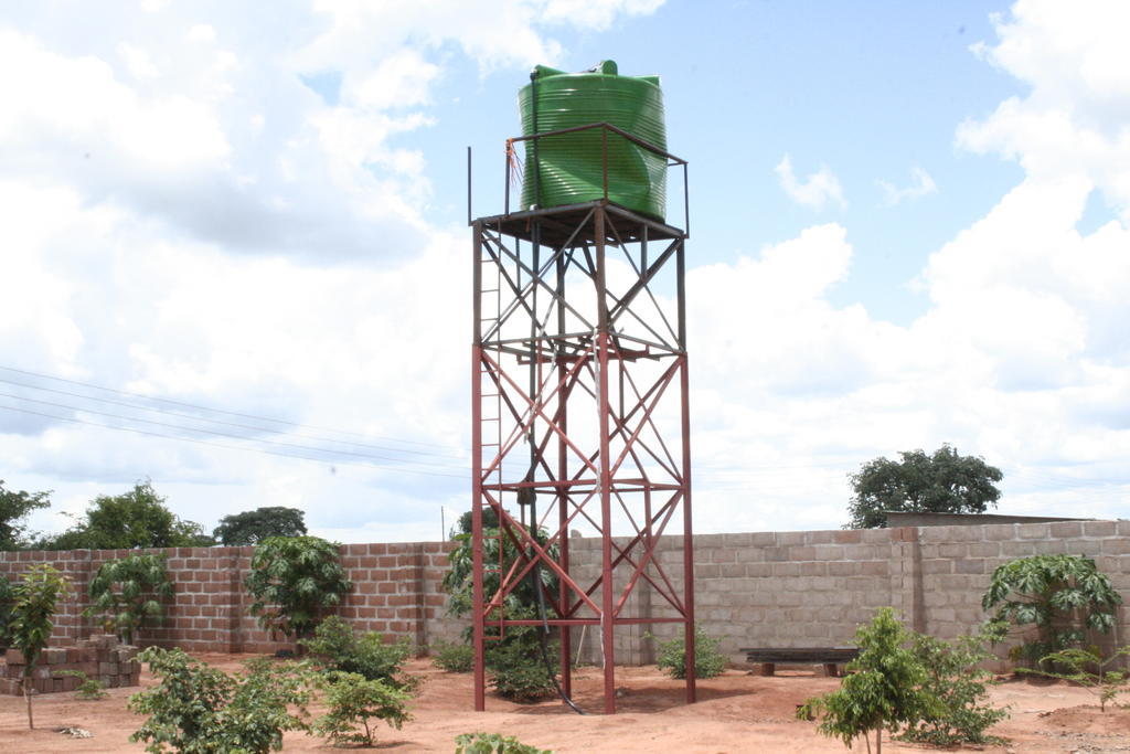 Kwesu Guest Lodge Livingstone Exterior photo